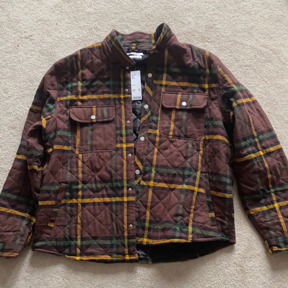 Urban Outfitters Men’s Jacket! never worn
